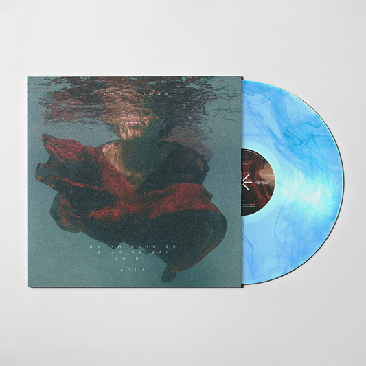 Luedji Luna - Bom Mesmo É Estar Debaixo D'Água