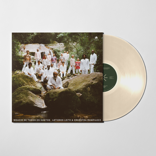 Letieres Leite & Orkestra Rumpilezz - Moacir de Todos os Santos