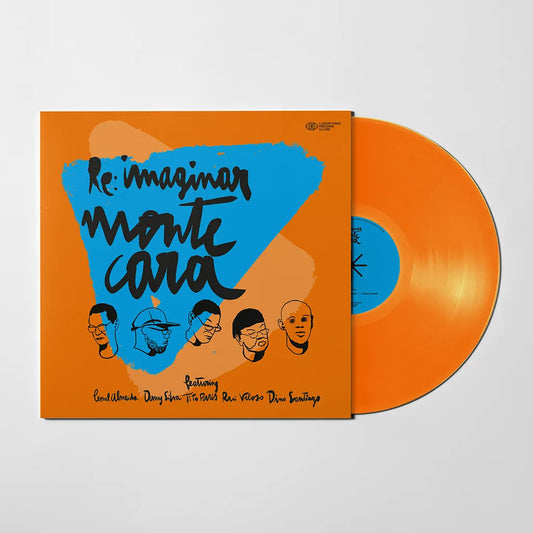 Banda Monte Cara - Re:Imaginar