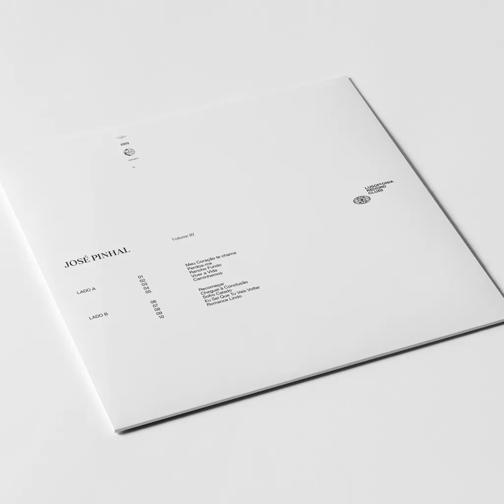 José Pinhal - Vol. 3