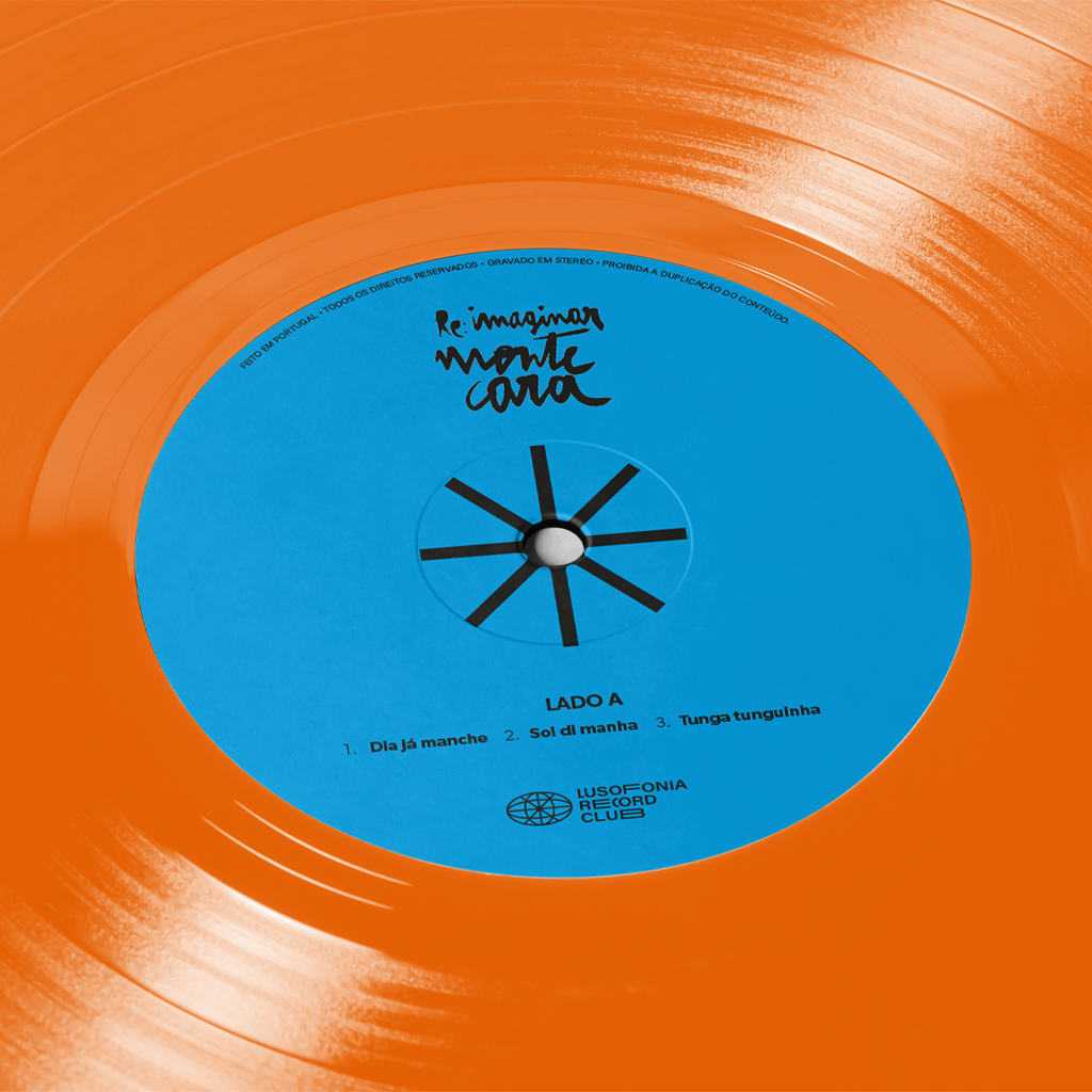 Banda Monte Cara - Re:Imaginar