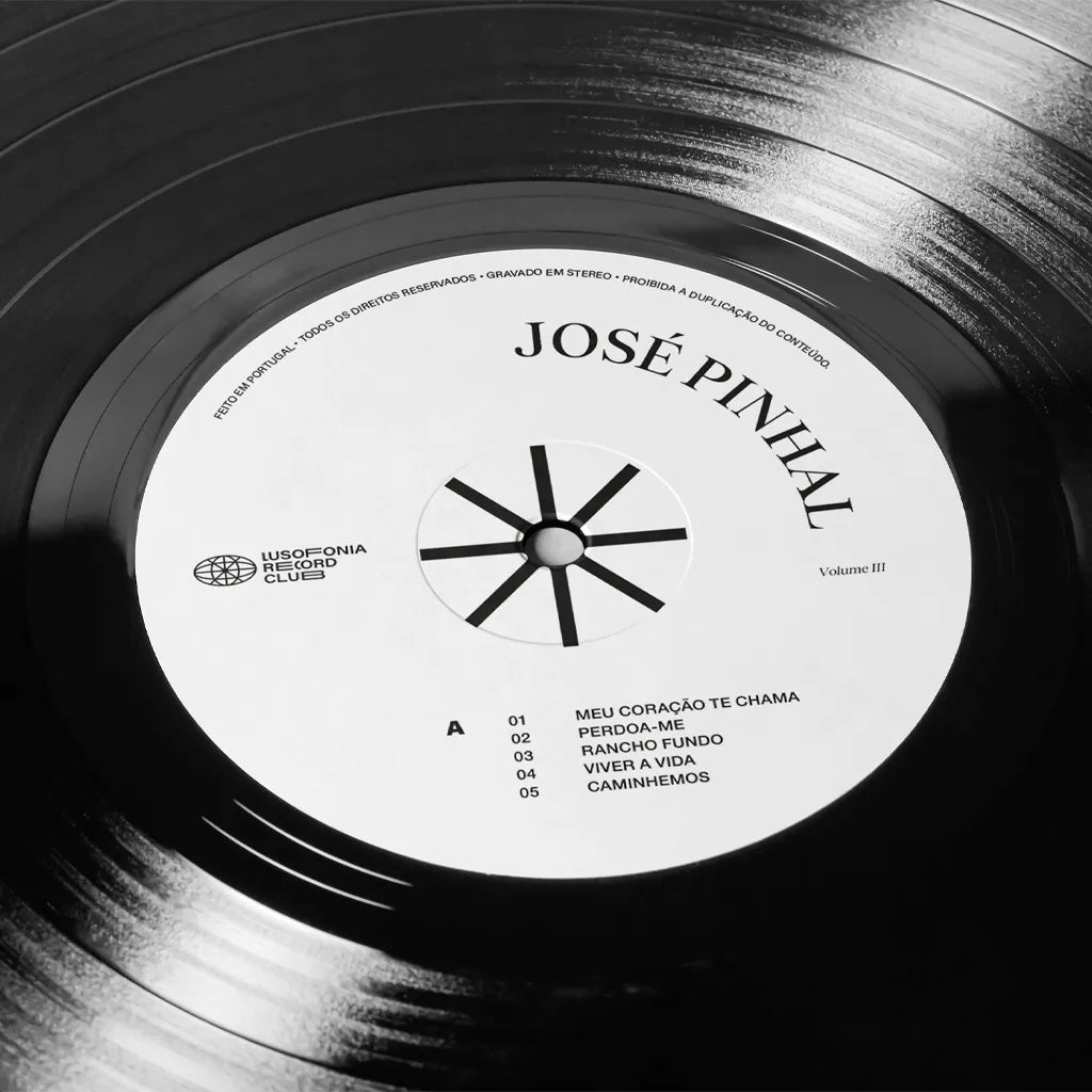 José Pinhal - Vol. 3