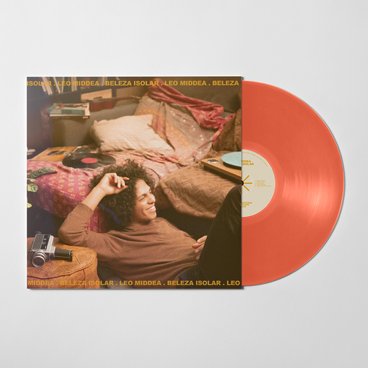 Leo Middea - Beleza Isolar