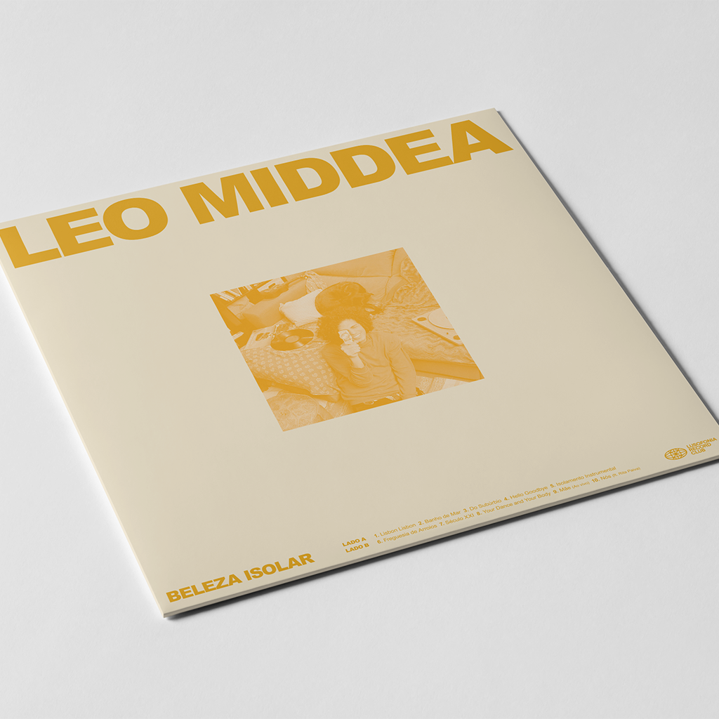 Leo Middea - Beleza Isolar