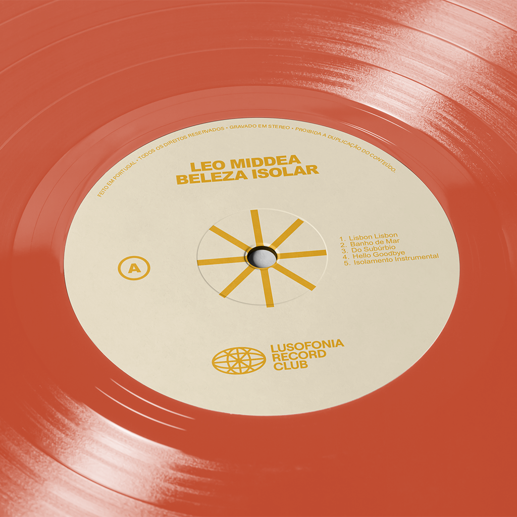 Leo Middea - Beleza Isolar