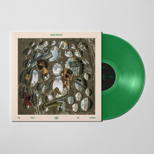 Nomade Orquestra - Vox Populi / Vox Machina