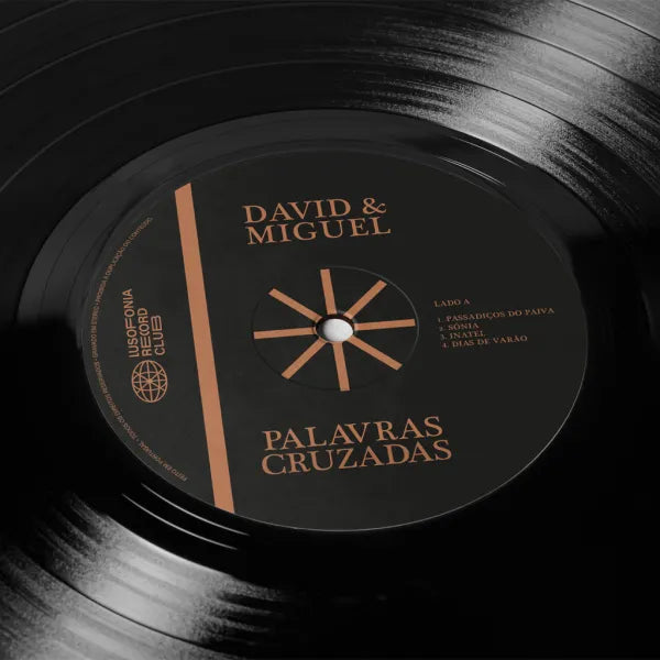 David & Miguel - Palavras Cruzadas