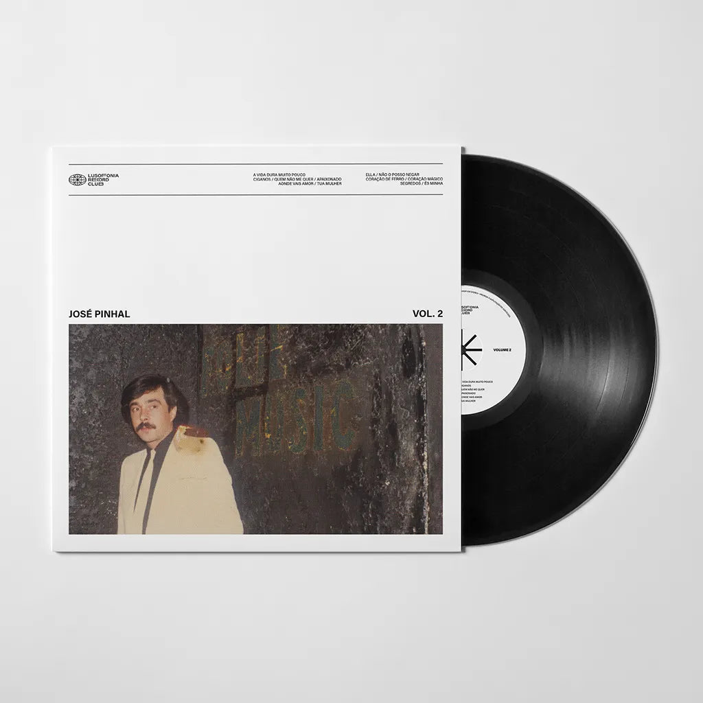 José Pinhal - Vol. 2 (Repress)