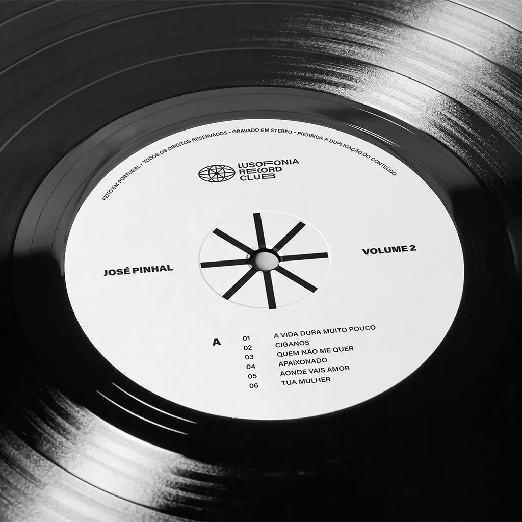 José Pinhal - Vol. 2 (Repress)