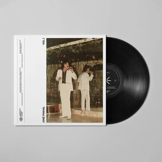 José Pinhal - Vol. 1 (Repress)