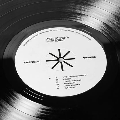 José Pinhal - Vol. 2 (Repress)